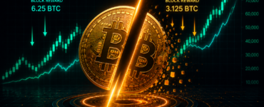 Почему Bitcoin растёт после халвинга: механизм, история и прогноз 2024–2028