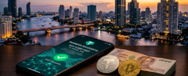 Как обменять USDT на наличные баты в Таиланде в 2026 году — полный гайд