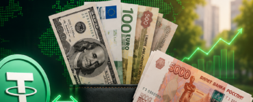 Почему растет спрос на обмен криптовалюты на наличные