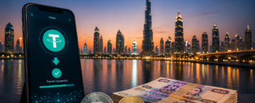 Обмен USDT на наличные дирхамы (AED) в Дубае в 2026 году: подробный гид для новичков